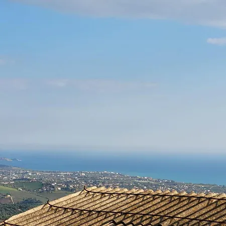 Scorcio Di Mare Nyaraló