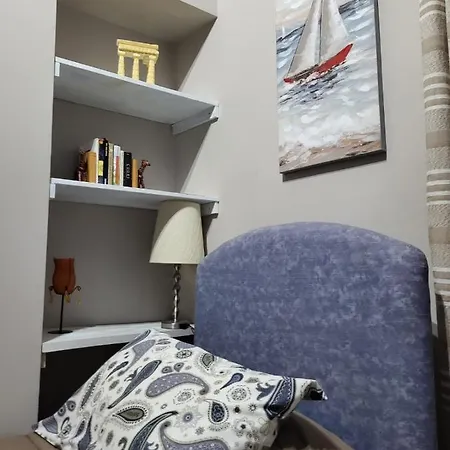 Vakantiehuis Scorcio Di Mare Agrigento