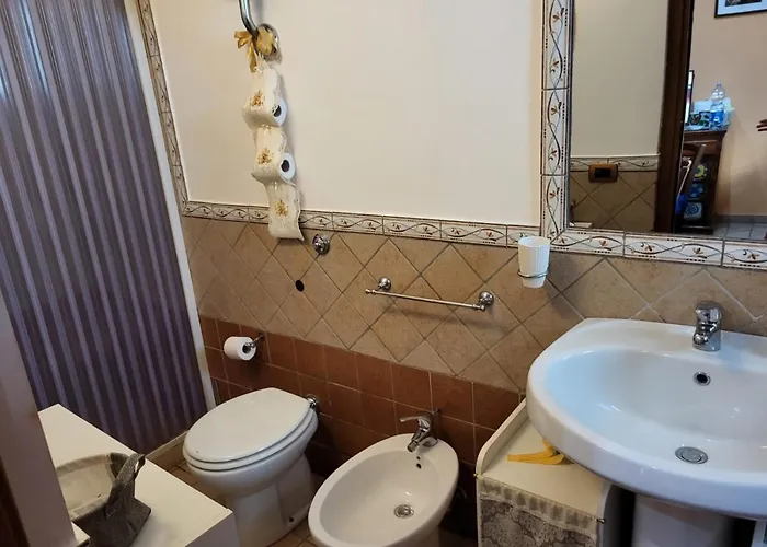 Scorcio Di Mare Agrigento