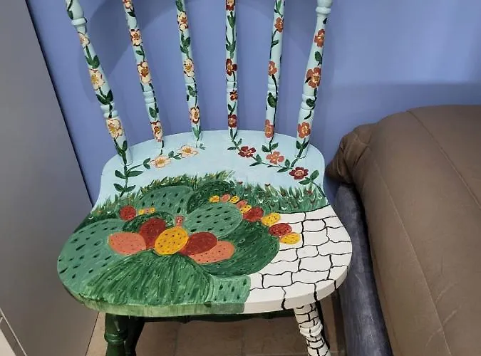 Nyaraló Scorcio Di Mare Agrigento