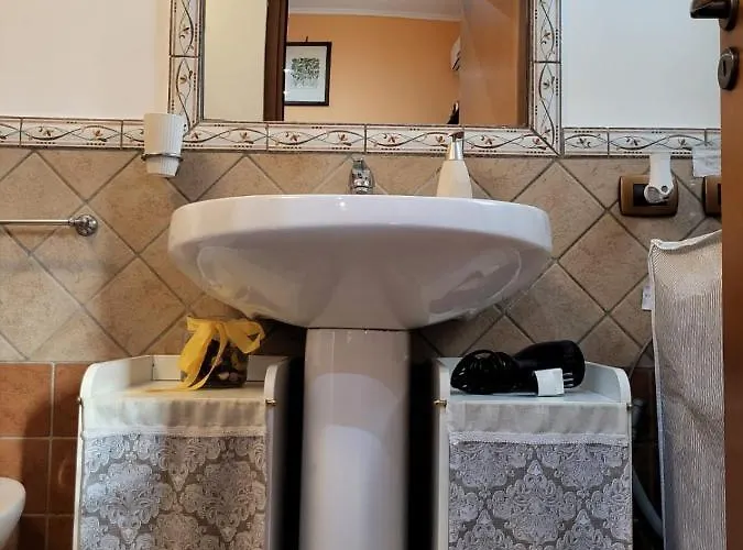 Nyaraló Scorcio Di Mare