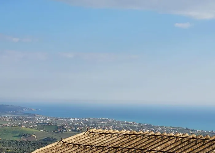 Scorcio Di Mare Nyaraló