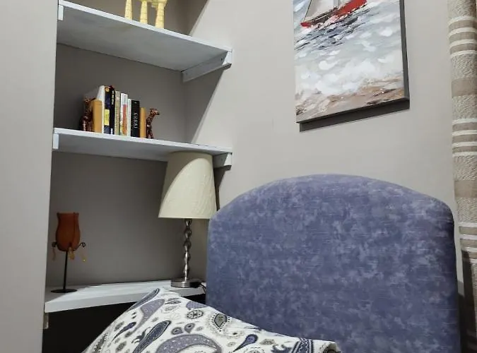 Semesterbostad Scorcio Di Mare Agrigento