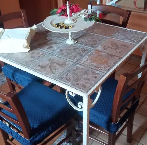 Scorcio Di Mare Semesterbostad *