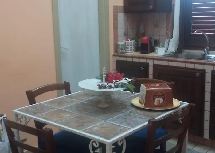 Semesterbostad Scorcio Di Mare