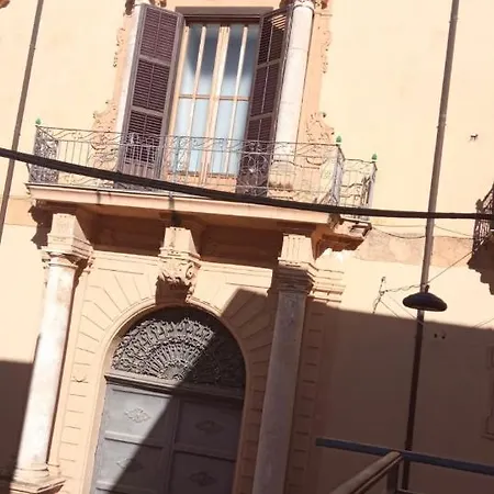 Semesterbostad Scorcio Di Mare