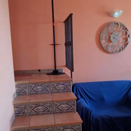 Scorcio Di Mare Holiday home Agrigento