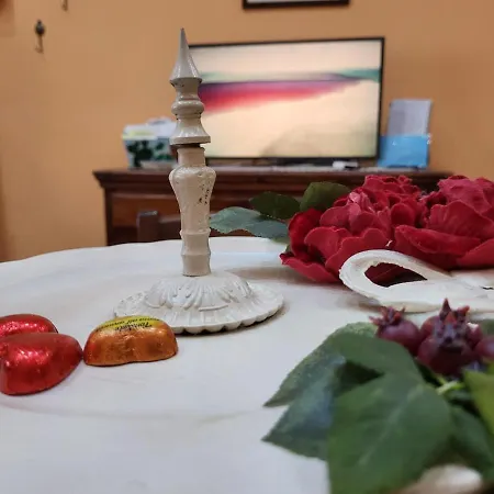 Holiday home Scorcio Di Mare