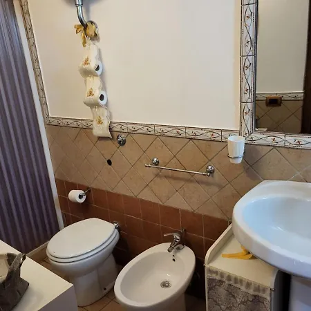 Scorcio Di Mare Αγκριτζέντο