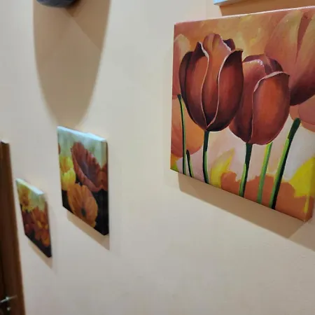 Holiday home Scorcio Di Mare *