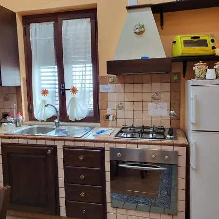 Tatil Evi Scorcio Di Mare *