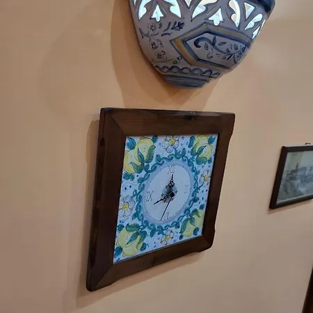 Tatil Evi Scorcio Di Mare