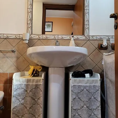 Holiday home Scorcio Di Mare