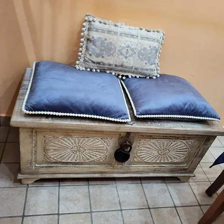 Σπίτι διακοπών Scorcio Di Mare