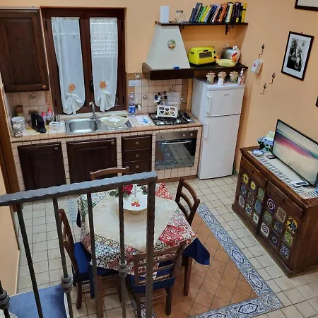 Scorcio Di Mare Holiday home Agrigento