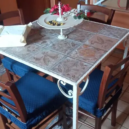 Scorcio Di Mare Σπίτι διακοπών *