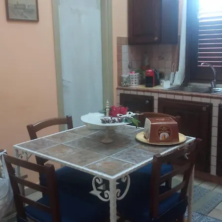 Σπίτι διακοπών Scorcio Di Mare