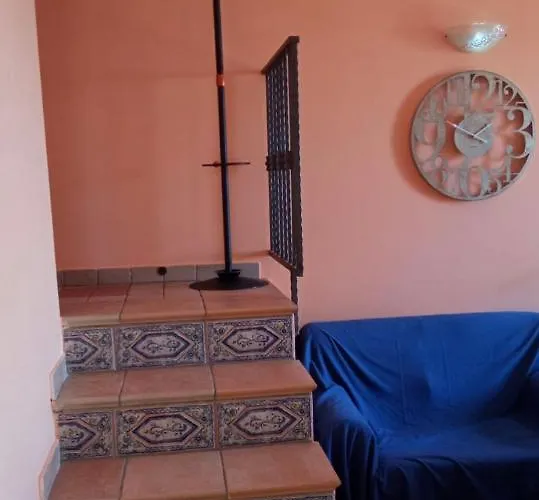 Scorcio Di Mare Vakantiehuis Agrigento