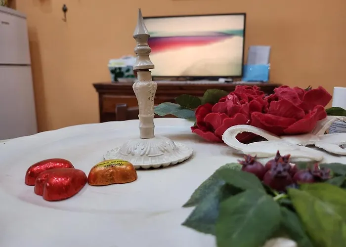 Vakantiehuis Scorcio Di Mare