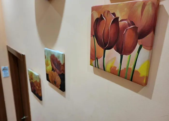 Vakantiehuis Scorcio Di Mare *