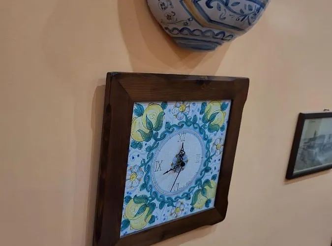 Vakantiehuis Scorcio Di Mare