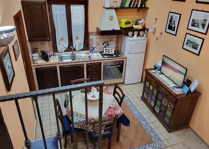 Scorcio Di Mare Vakantiehuis Agrigento